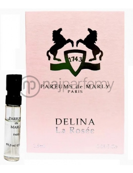 Parfums De Marly Delina La Rosée, Parfumovaná Voda, Vzorka vône