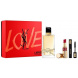 Yves Saint Laurent Libre Set: Parfumovaná voda 90ml + Rúž 3,2g + Riasenka 2ml