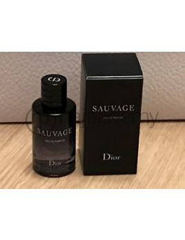 Christian Dior Sauvage, Parfémovaná voda 10ml