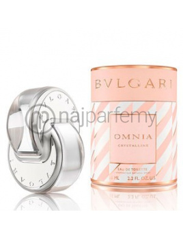 BVLGARI Omnia Crystalline Candy Collection, Toaletná voda 65ml