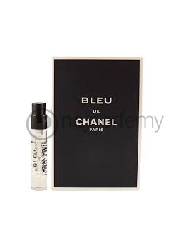 Chanel Bleu de Chanel, Toaletna voda vzorka vône
