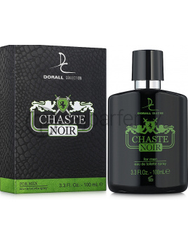 Dorall Collection Chaste Noir, Toaletná voda 100ml (Alternatíva vône Lacoste Eau de Lacoste L.12.12 Noir)