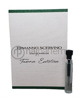 Ermanno Scervino Tuscan Emotion, EDP - Vzorka vône 1ml