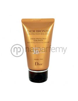 Christian Dior Bronze Protective Suncare Face SPF30, Kozmetika na opaľovanie - 50ml, bez krabicky
