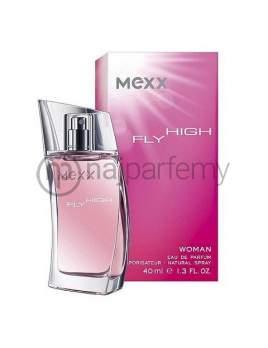 Mexx Fly High Woman, Toaletná voda 40ml