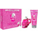 Police To Be Sweet Girl SET Parfumovaná voda 40ml + Telové mlieko 100ml
