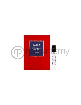 Cartier Pasha de Cartier, Parfum - Vzorka vône