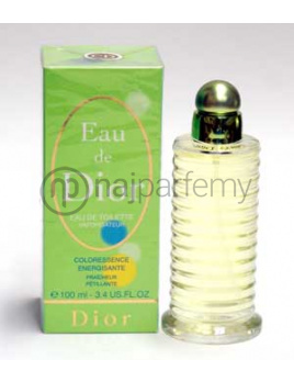 Christian Dior Eau de Dior Coloressence Energizing, Toaletná voda 100ml
