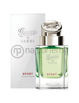 Gucci By Gucci Sport, Toaletná voda 90ml - Tester