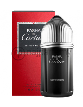 Cartier Pasha Noire Edition, Toaletná voda 100ml