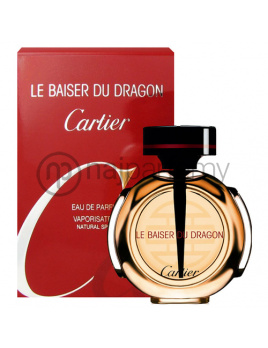 Cartier Le Baiser du Dragon, Parfumovaná voda 100ml - Tester, Tester