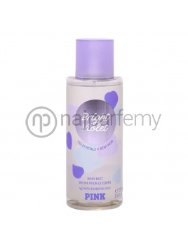 Victoria´s Secret Pink Bright Violet, Telový závoj 250ml