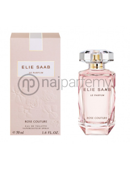 Elie Saab Le Parfum Rose Couture, Toaletná voda 90ml - tester