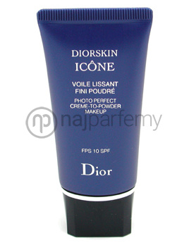 Christian Dior Diorskin ICONE Creme - to - powder make-up SPF 10, 060 30ml