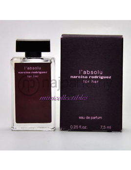Narciso Rodriguez For Her L´Absolu, Parfumovaná voda 7,5ml