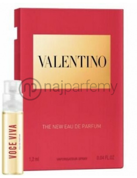 Valentino Voce Viva, Parfumovaná Voda, Vzorka vône