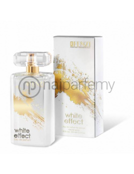 Jfenzi White Effect, Parfemovaná voda 100ml (Alternatíva vône Elizabeth Arden WhiteTea)