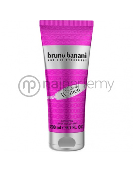 Bruno Banani Made for Woman, Telové mlieko 200ml