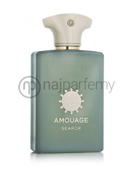 Amouage Search, Parfumovaná voda 100ml - Tester