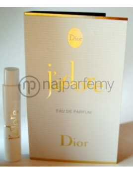 Christian Dior Jadore, vzorka vône EDP