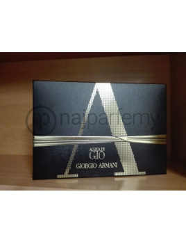 Prázdna Krabica Giorgio Armani, Rozmery: 31cm x 21cm x 6cm