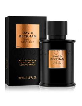 David Beckham Bold Instinct, Parfumovaná voda 50ml