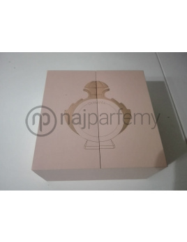 Prázdna Krabica Paco Rabanne Olympea, Rozmery: 21cm x 21cm x 11cm