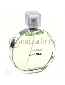 Chanel Chance Eau Fraiche, Toaletná voda 50ml - Tester