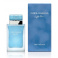 Dolce & Gabbana Light Blue Eau Intense for Woman, Parfémovaná  voda 25ml