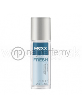 Mexx Fresh Woman, Deodorant 75ml