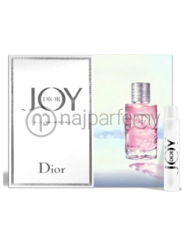 Christian Dior Joy Intense, Vzorka vône