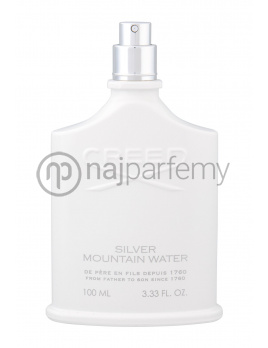 Creed Silver Mountain Water, Parfumovaná voda 100ml, Tester