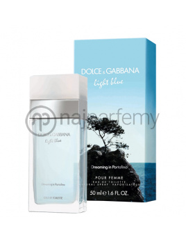 Dolce & Gabbana Light Blue Dreaming in Portofino, Vzorka vône