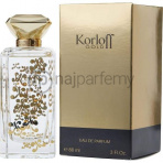 Korloff Gold, Parfémovaná voda 88ml