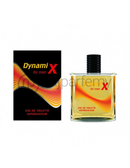 Bi-es Dynamix For Men, Parfemovaná voda 100ml (Alternativa parfemu Diesel Fuel for life)