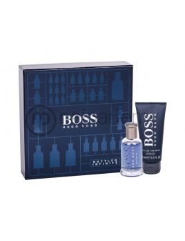 HUGO BOSS Boss Bottled Infinite, parfumovaná voda 50 ml + sprchovací gél 100 ml