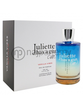 Juliette Has A Gun Vanilla Vibes, Parfumovaná voda 100ml