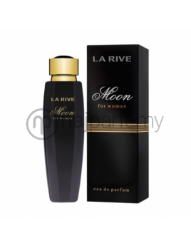 La Rive Moon, Parfémovaná voda 75ml (Alternaíva vône Hugo Boss Boss Nuit Pour Femme)