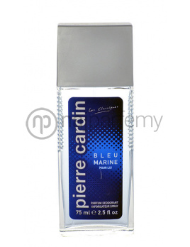 Pierre Cardin Bleu Marine Pour Lui, Deodorant v skle 75ml