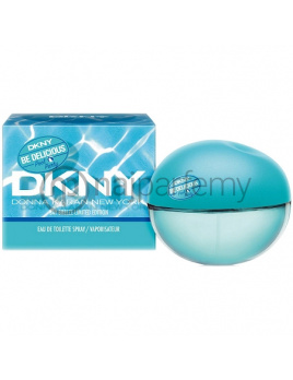 DKNY DKNY Be Delicious Pool Party Bay Breeze, Toaletná voda 50ml