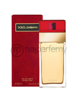 Dolce & Gabbana Femme, Toaletná voda 100ml