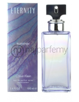 Calvin Klein Eternity Summer 2013, Parfumovaná voda 100ml