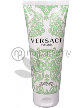 Versace Versense, Telové mlieko 100ml