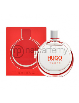 Hugo Boss Hugo Woman,  Parfémovaná voda 75ml
