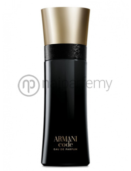 Giorgio Armani Code eau de Parfum, Parfémovaná voda 60ml