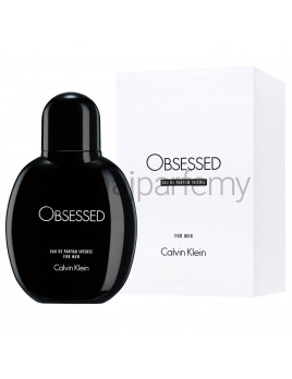 Calvin Klein Obsessed Intense, Vzorka vône
