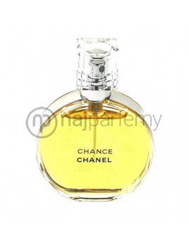 Chanel Chance, Toaletná voda 50ml
