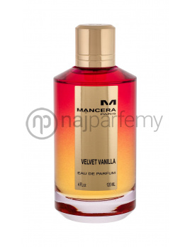 MANCERA Velvet Vanilla, Parfumovaná voda 120ml - tester
