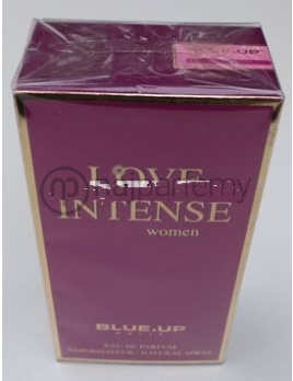 Blue Up Love Intense Woman Parfémovaná voda 100ml (Alternatíva vône Diesel Loverdose)