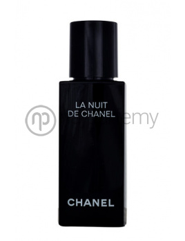 Chanel La Nuit De Chanel nočná starostlivosť pre regeneráciu pleti 50 ml